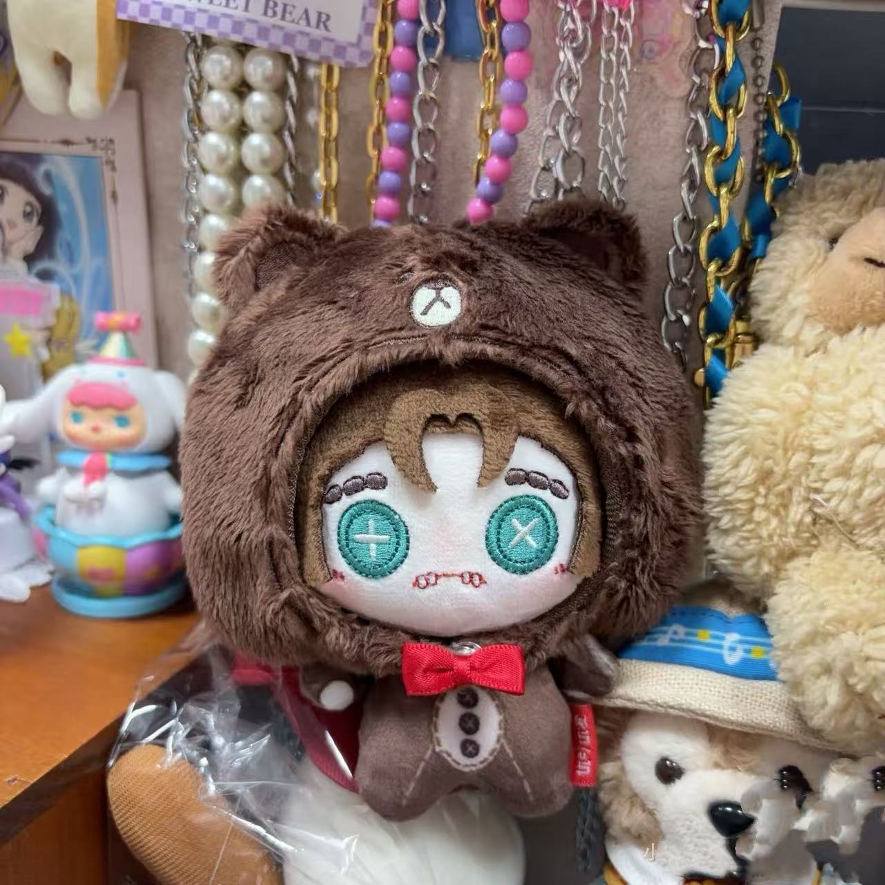 Identity V Cotton Doll 10cm Em - Women Bags Louis Vuitton recensione e prezzo