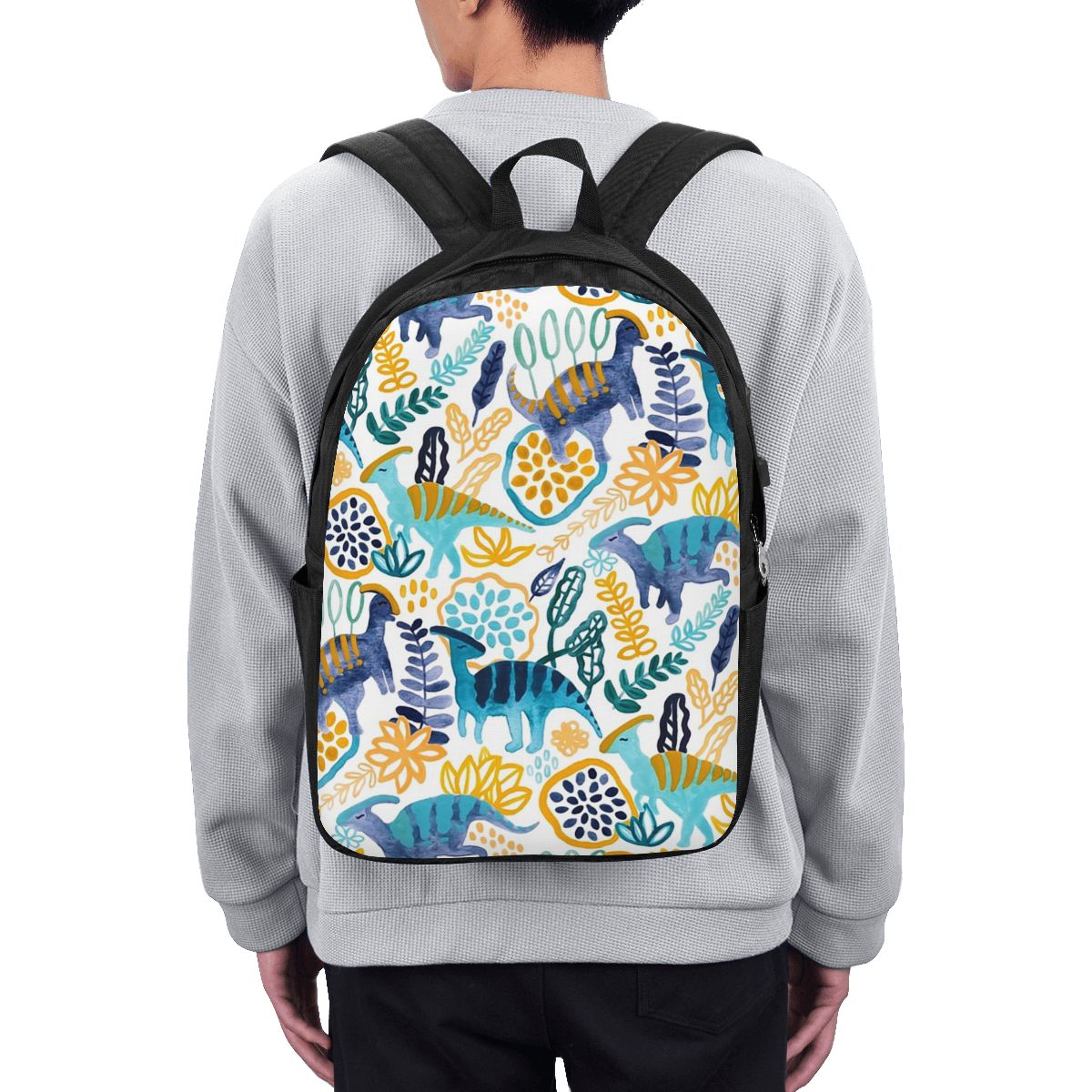 Gouache Parasaurolophuses Zain - Women'S Bags Travel recensione e prezzo