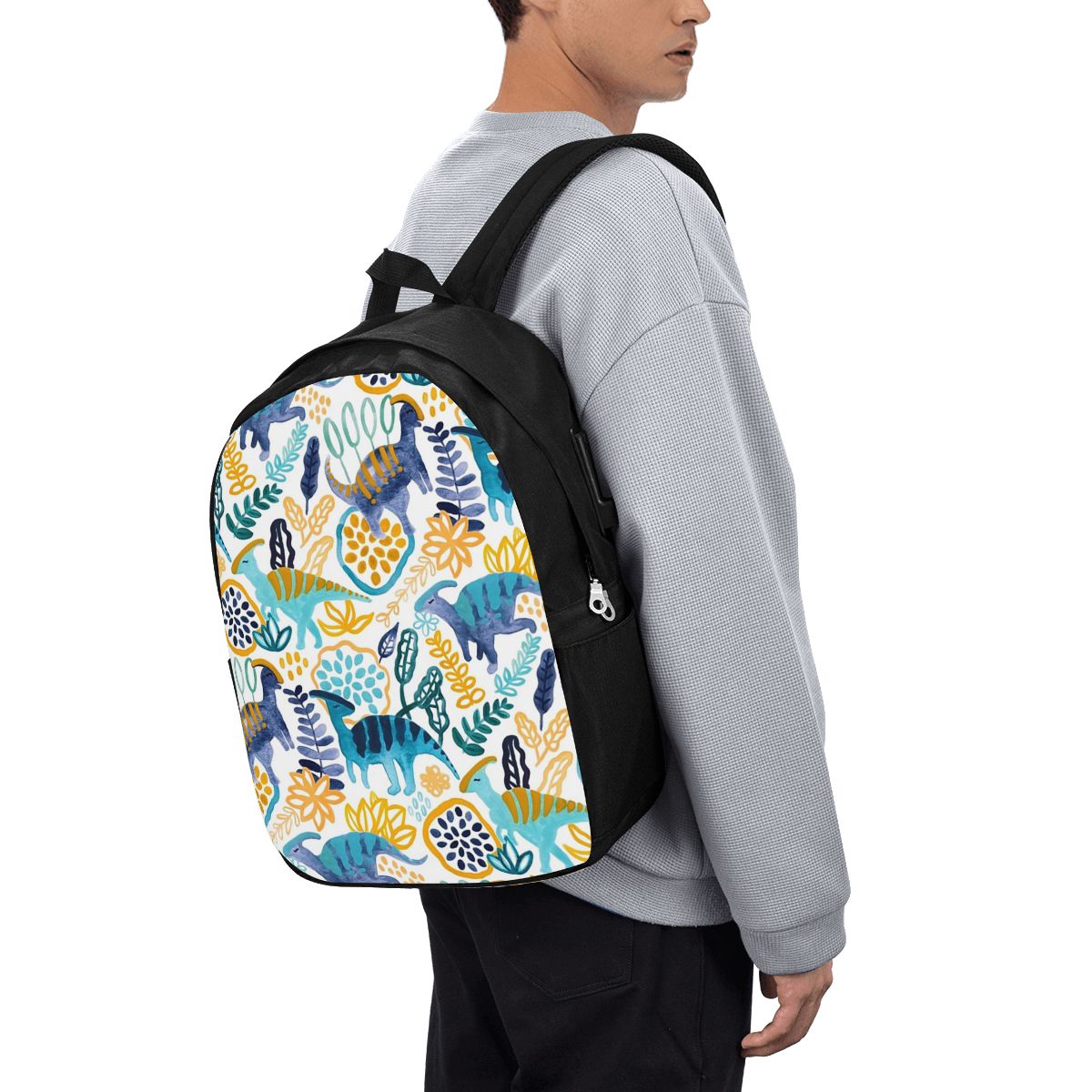 Gouache Parasaurolophuses Zain - Women'S Bags Travel recensione e prezzo