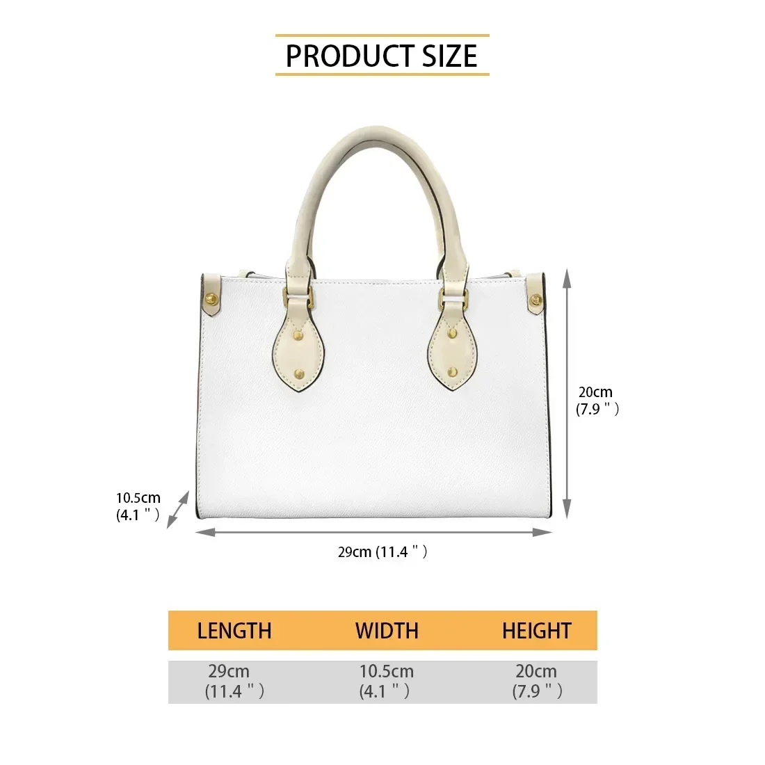 Borse Dorate da Donna alla Mod - Women Bags Golden recensione e prezzo