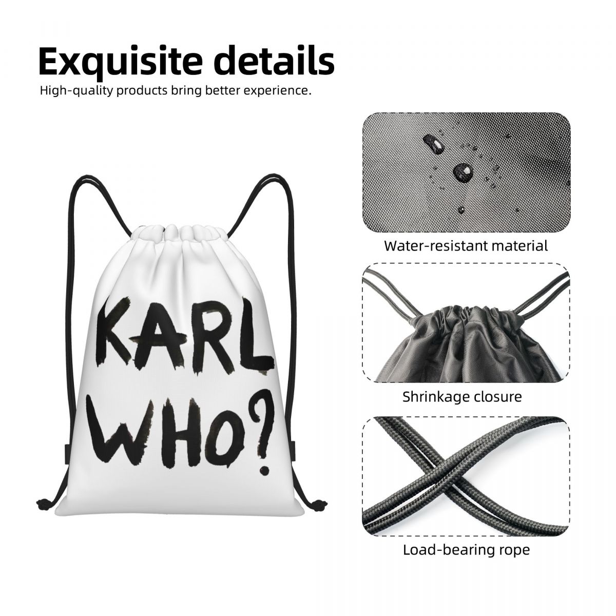 Borse personalizzate con couli - Women'S Karl Bags recensione e prezzo