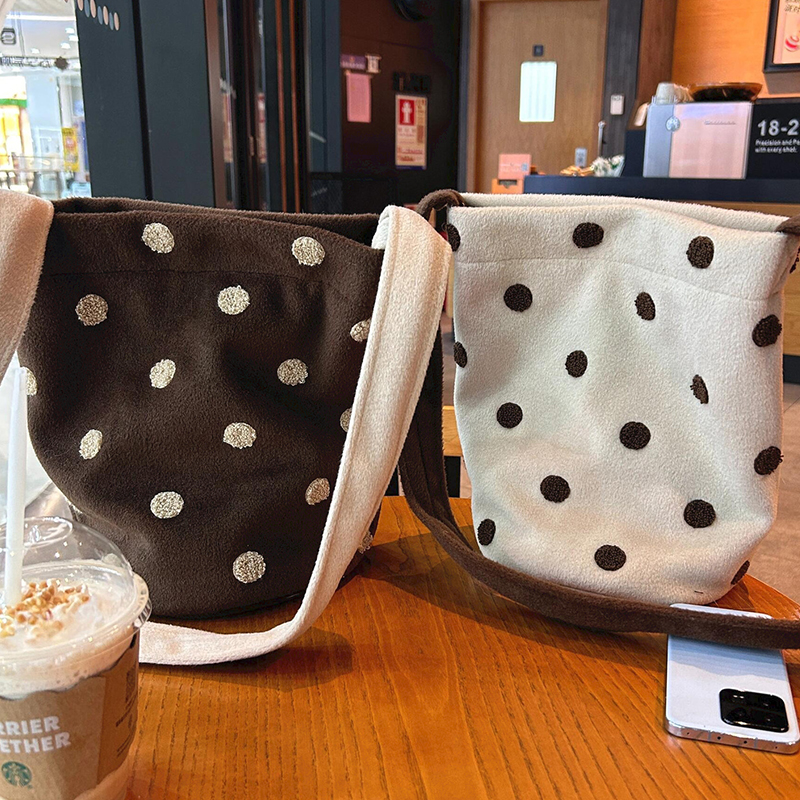 Borse a secchiello in lana a p - Women'S Bags New Look recensione e prezzo