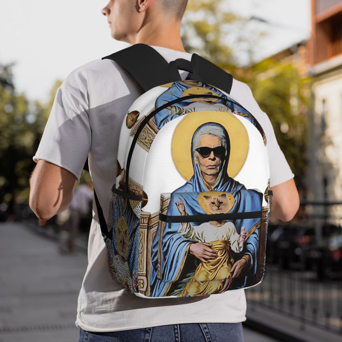 Zaino Karl Who Fashion con sta - Women'S Karl Bags recensione e prezzo