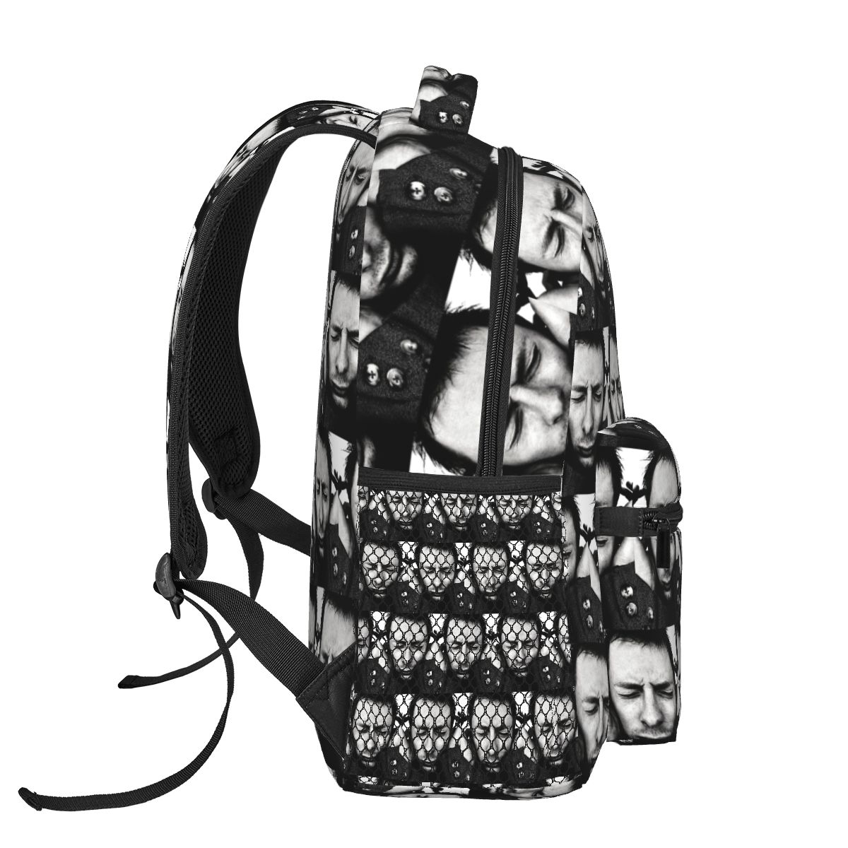 Zaino Thom Yorke Radiohead UK  - Women Bags In Uk recensione e prezzo
