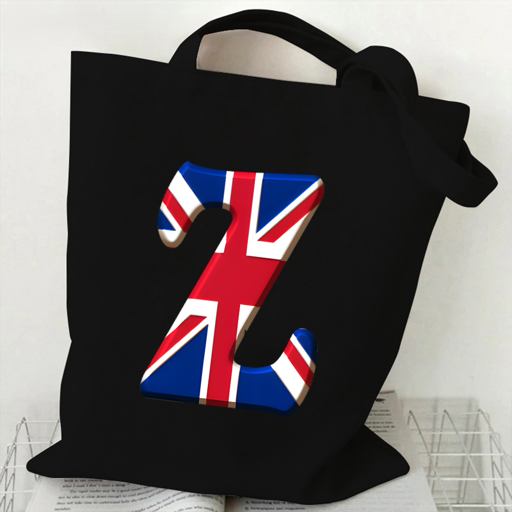 AZ 26 Lettera Tote Bag in tela - Women Bags In Uk recensione e prezzo