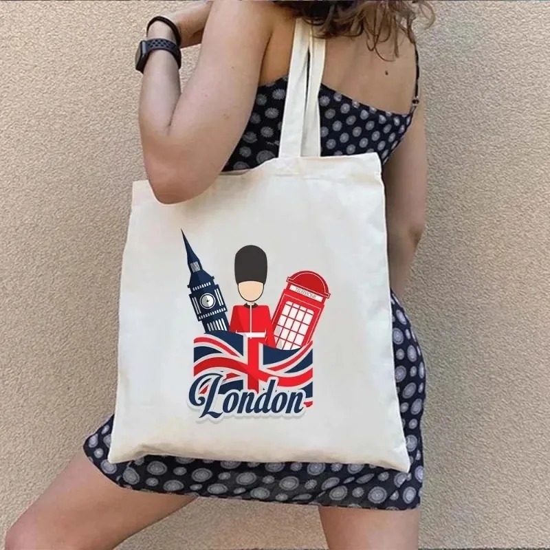 Borsa tote in tela da donna co - Women Bags In Uk recensione e prezzo