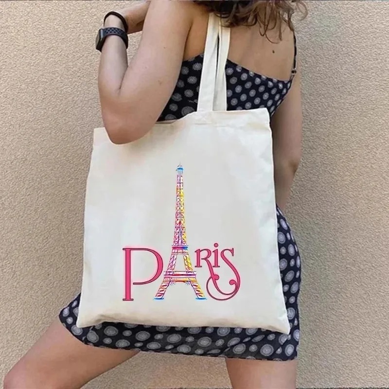 Borsa tote in tela da donna co - Women Bags In Uk recensione e prezzo