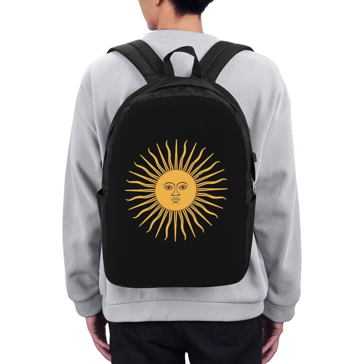 Sun Of May Flag Of Argentina Z - Women'S Bags Travel recensione e prezzo