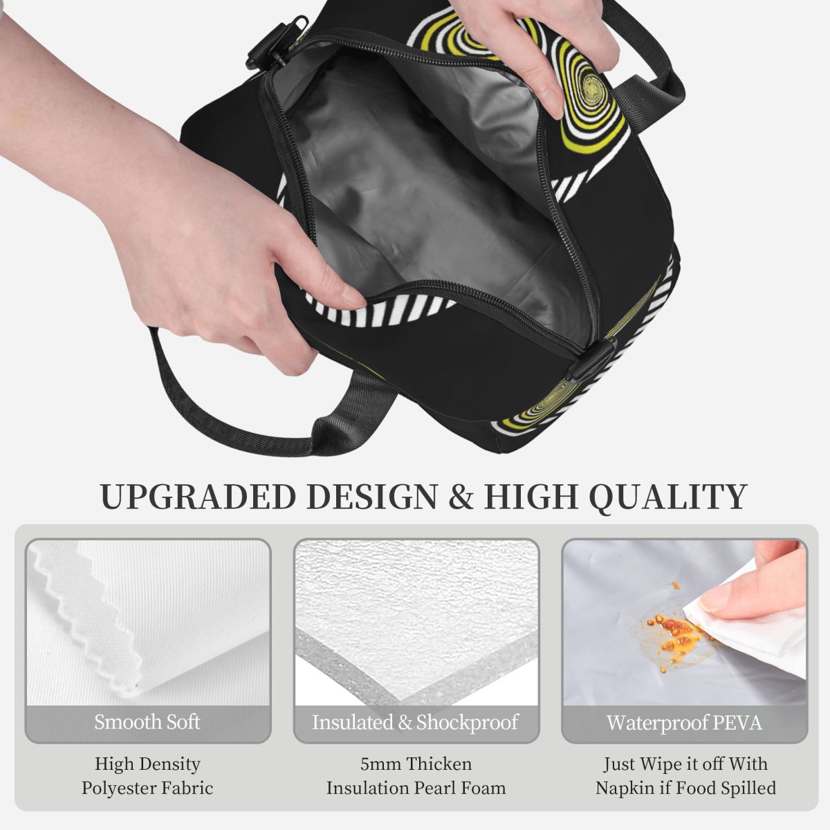 The Smiler Alton Towers Merch  - Women Bags In Uk recensione e prezzo